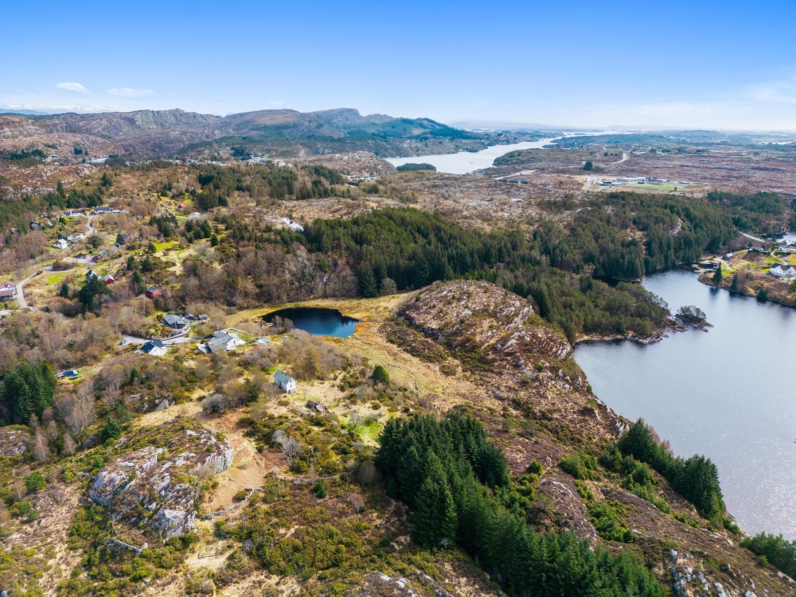 Områdebilde. Galleribilde