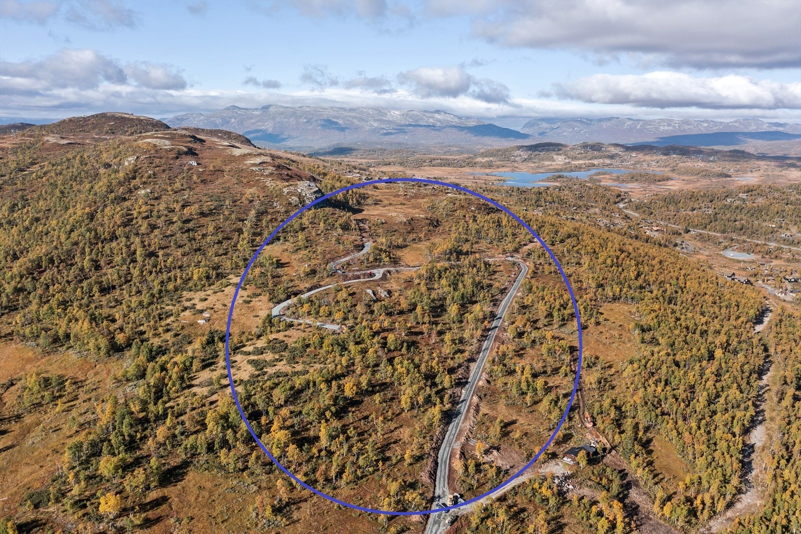 Velkommen til et nytt attraktivt felt på Heimvegli! Galleribilde