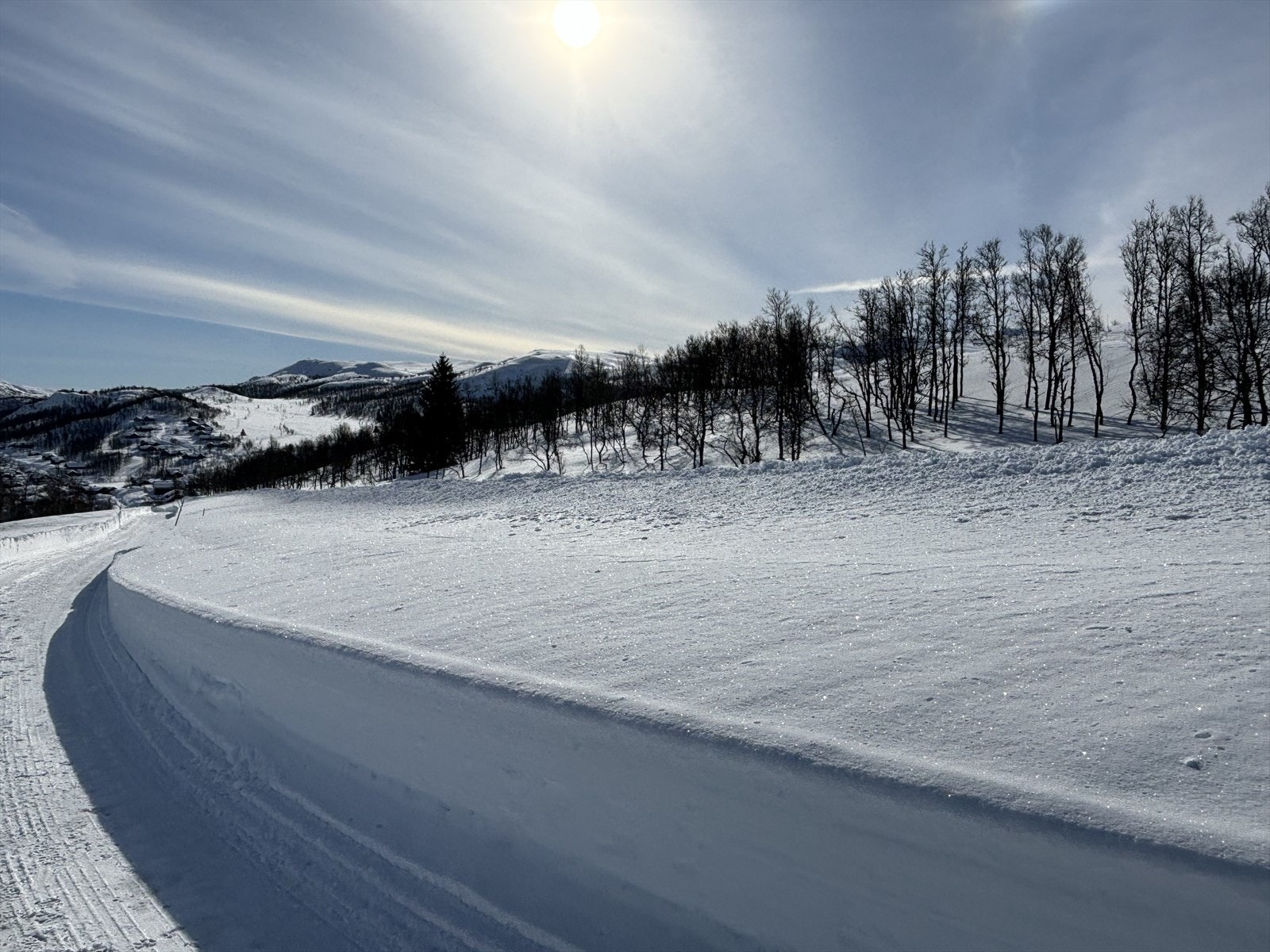 Fra tomteområdet H-41 Galleribilde
