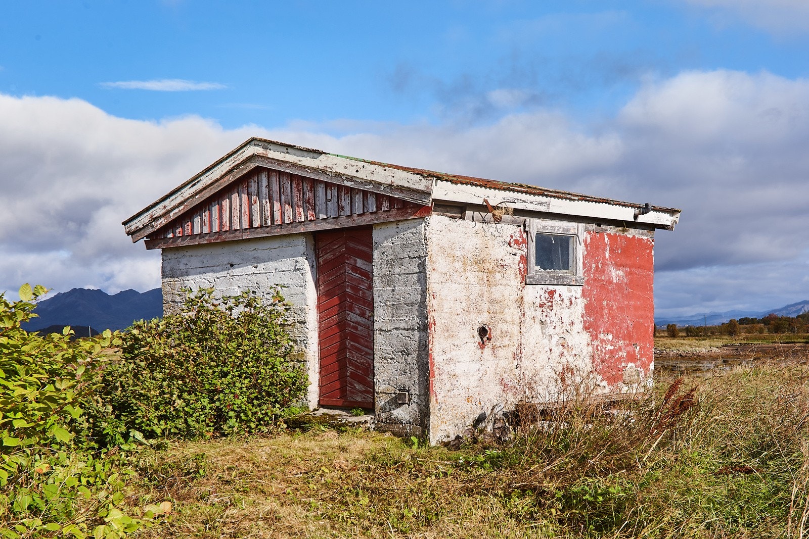 Uthus Galleribilde