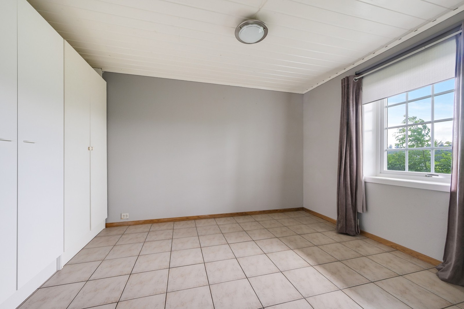 Soverom i hybel 2 i underetasjen. Galleribilde