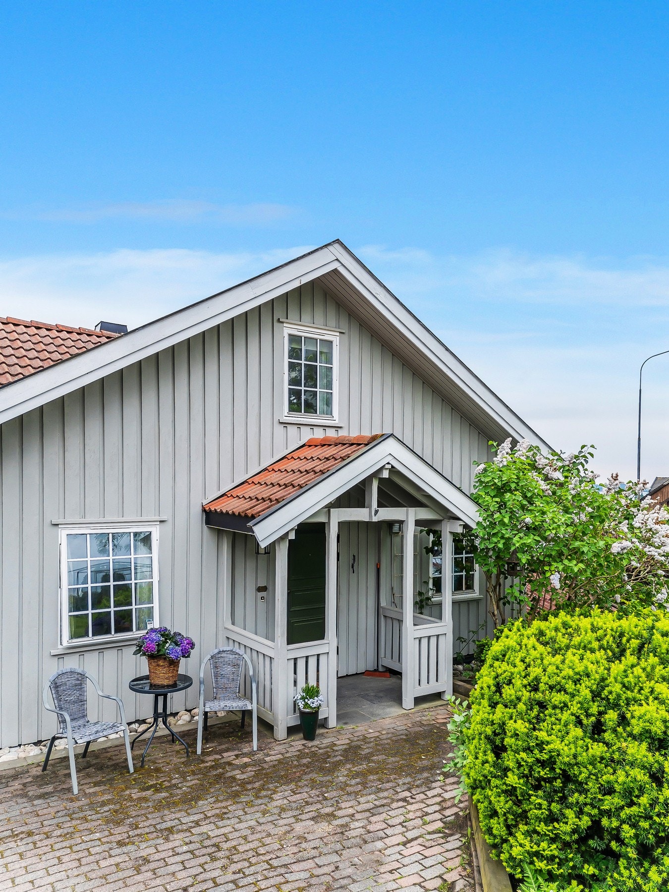 Velkommen inn! Galleribilde