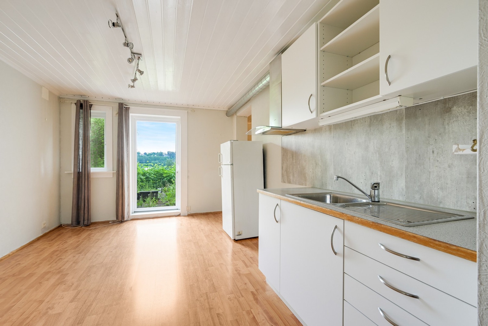 Hybel 1 i underetasjen Galleribilde