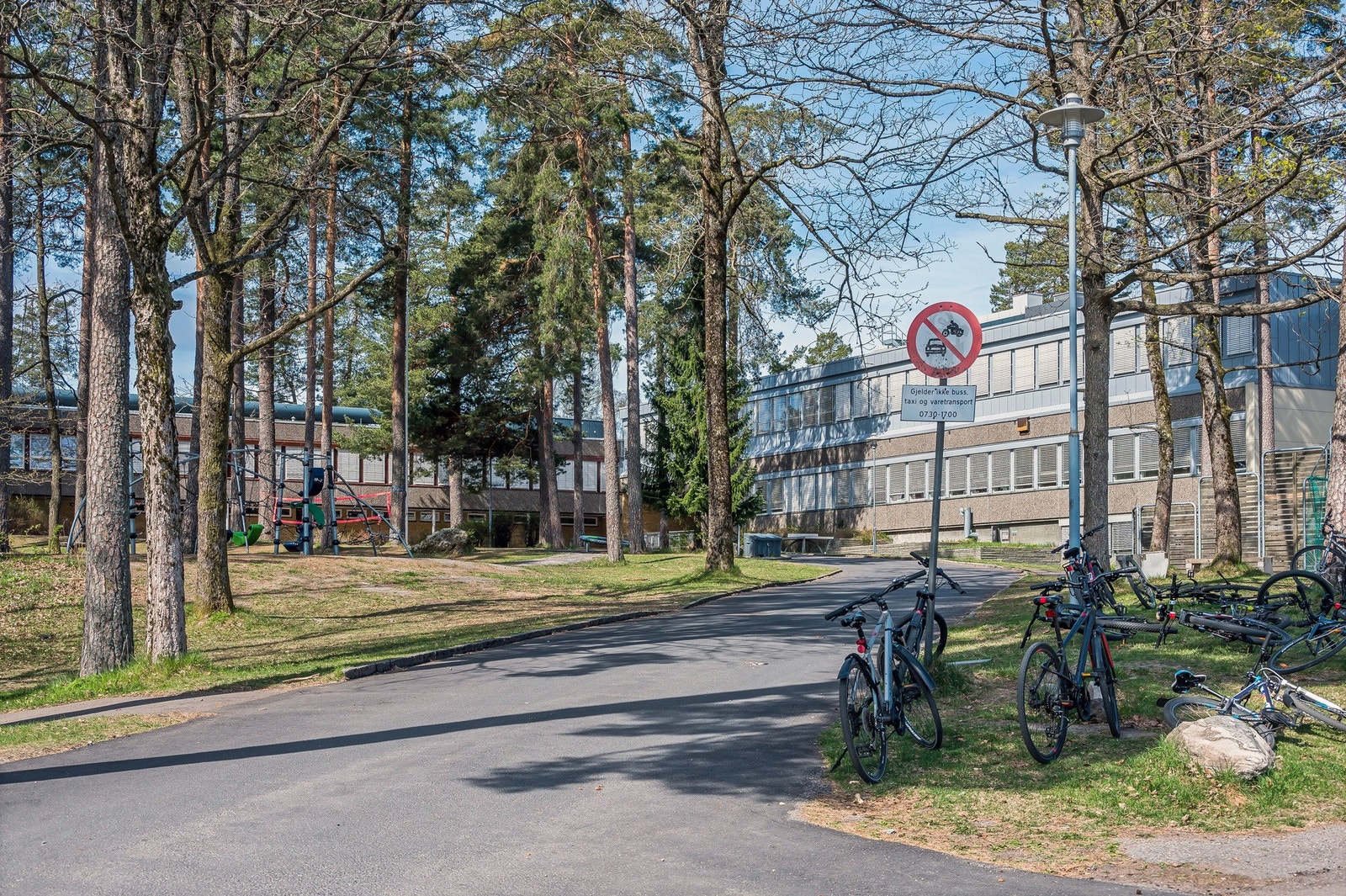 Nærområdet. Galleribilde