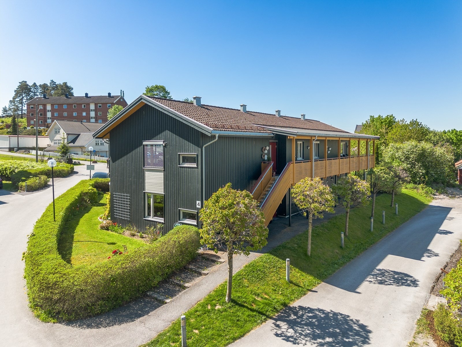 Boligen disponerer i tillegg en utvendig bod på 5 kvm. Galleribilde