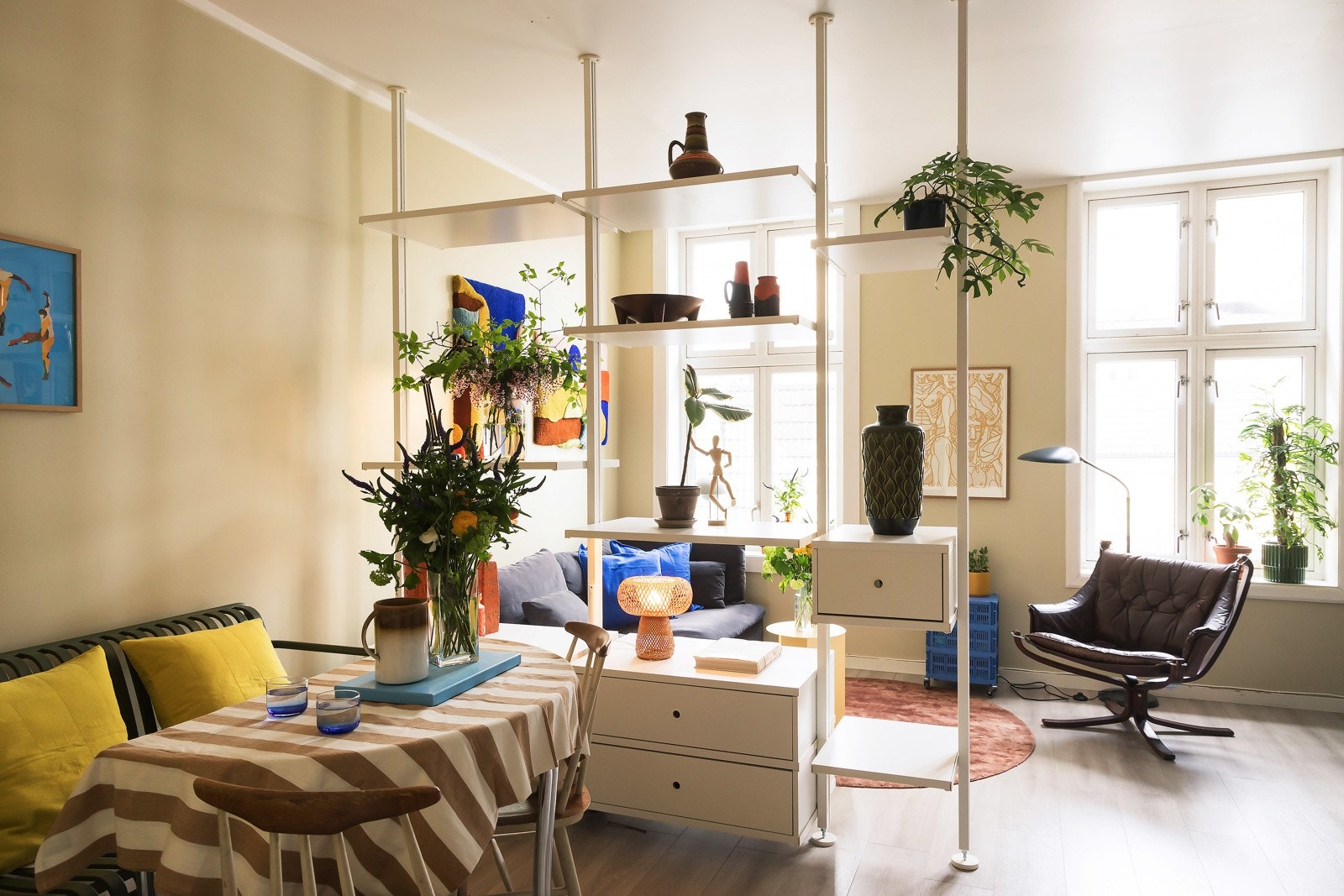 Velkommen til denne fine toromsleiligheten! Galleribilde