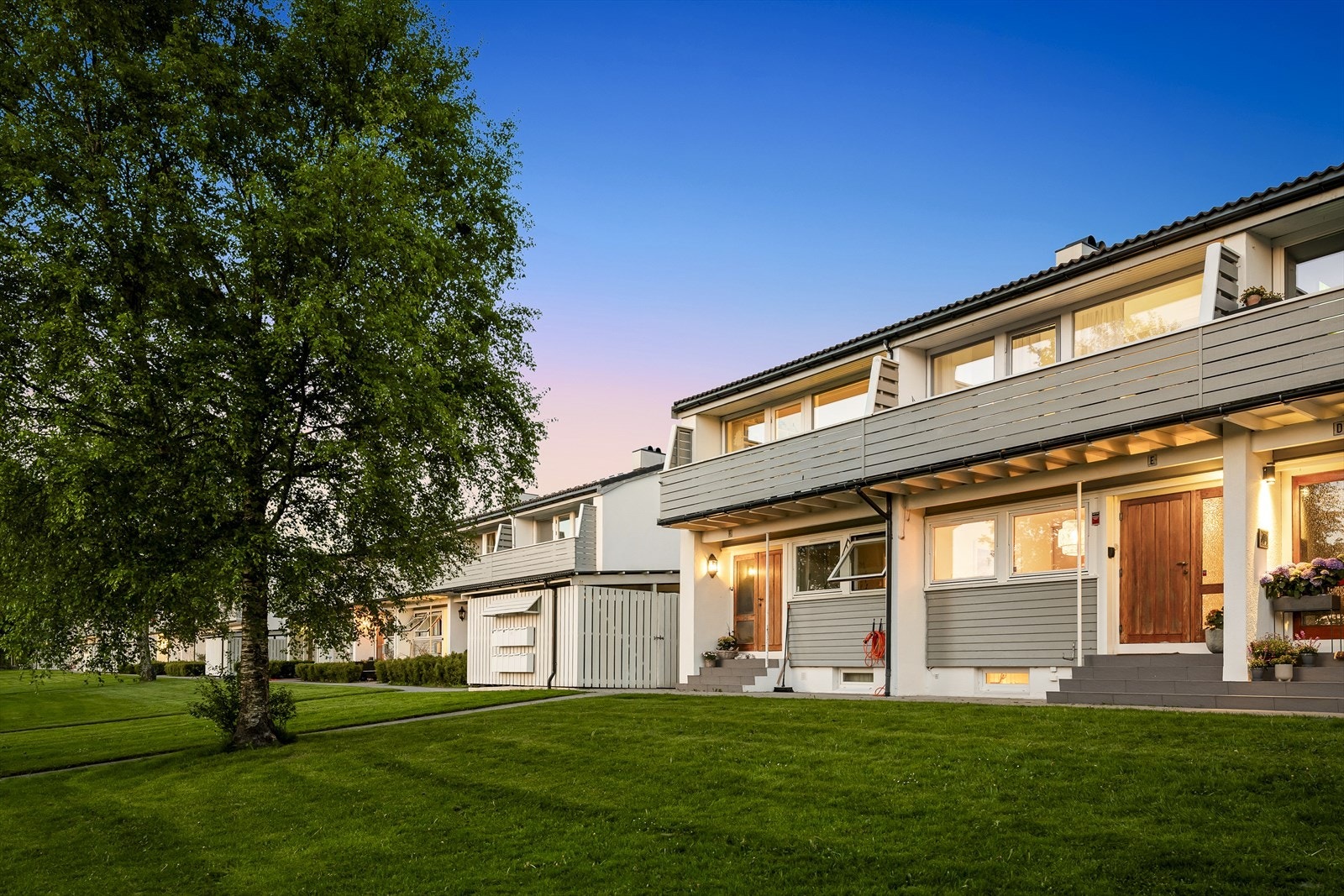 Velkommen til Agathe Backer Grøndahls vei 1 E, en lekker bolig med svært attraktiv beliggenhet på Eiganes/ Stokka. Galleribilde