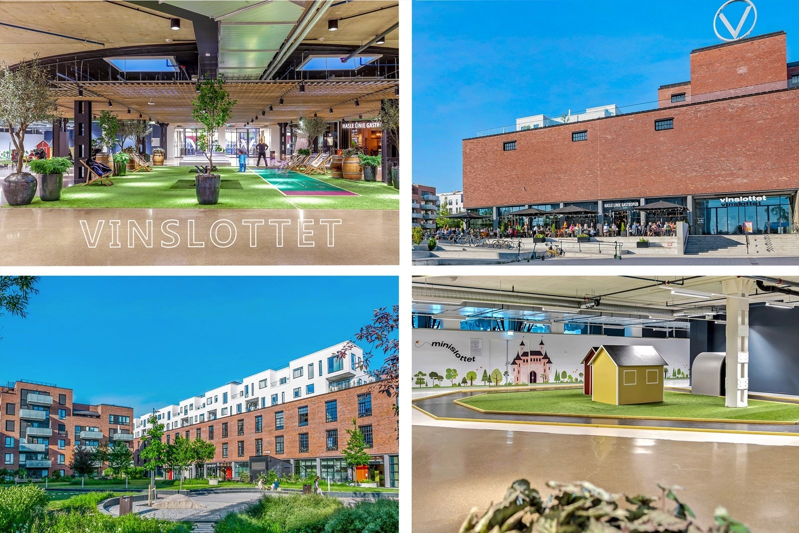 Vinslottet Galleribilde