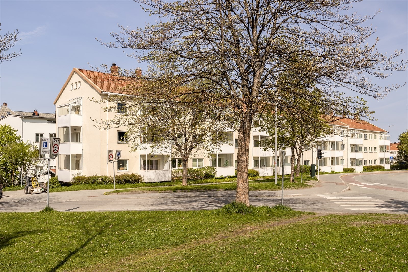 Fasade. Galleribilde