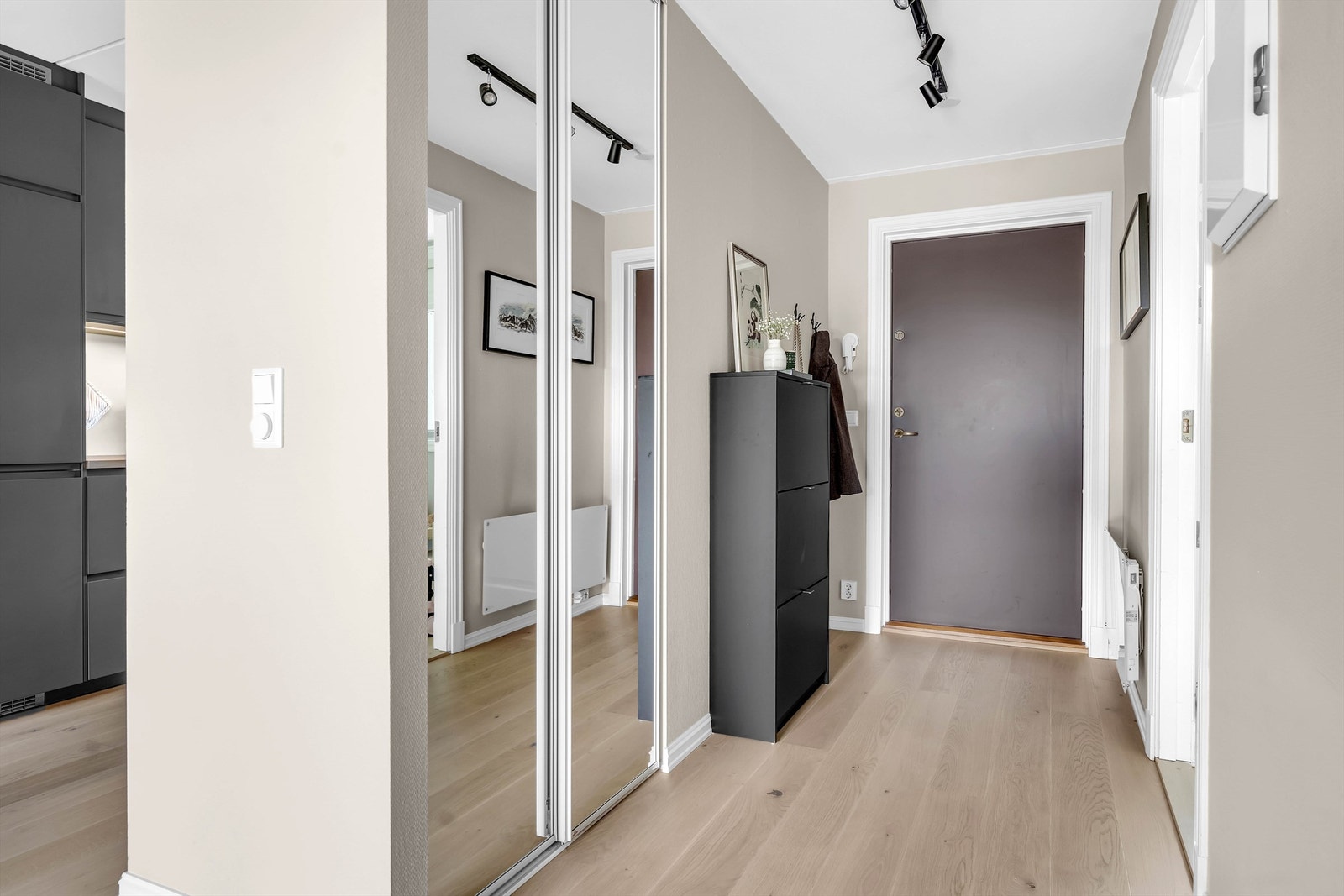 Velkommen inn! Galleribilde