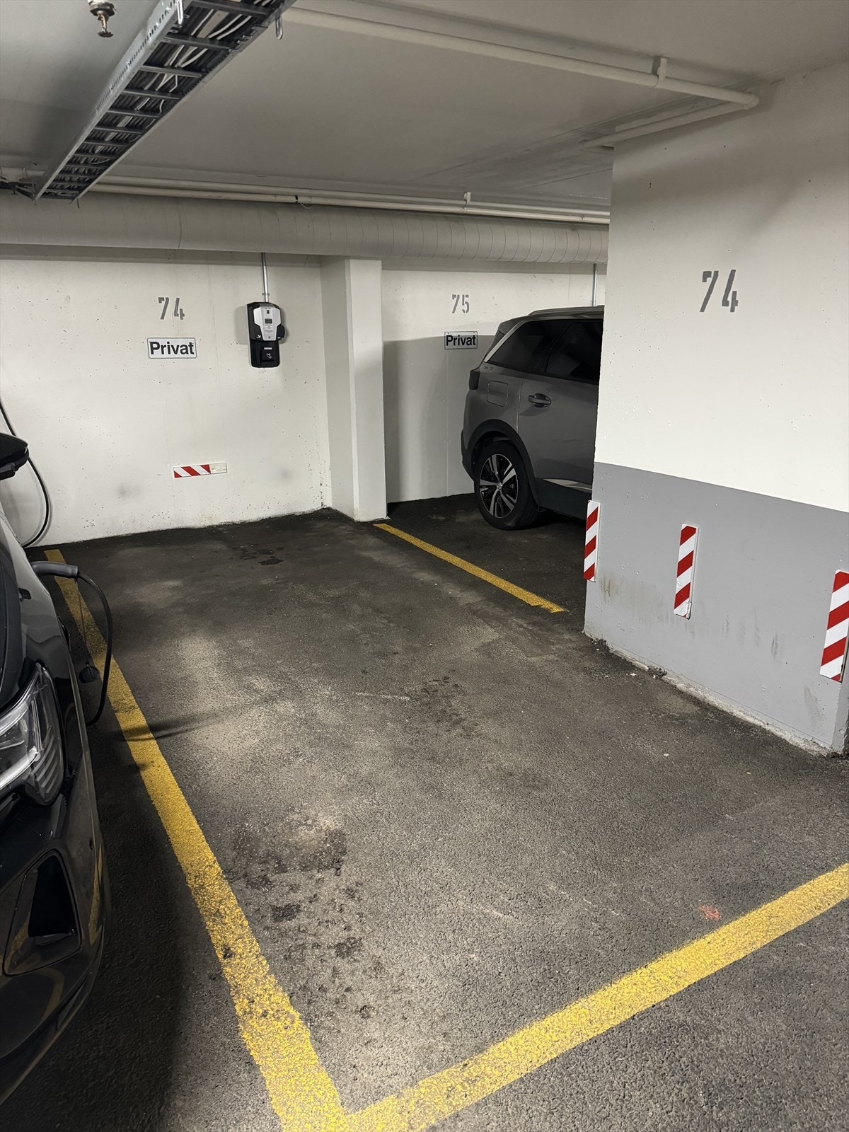 Plassen har fin intern beliggenhet på U2. Enkel adkomst. Galleribilde