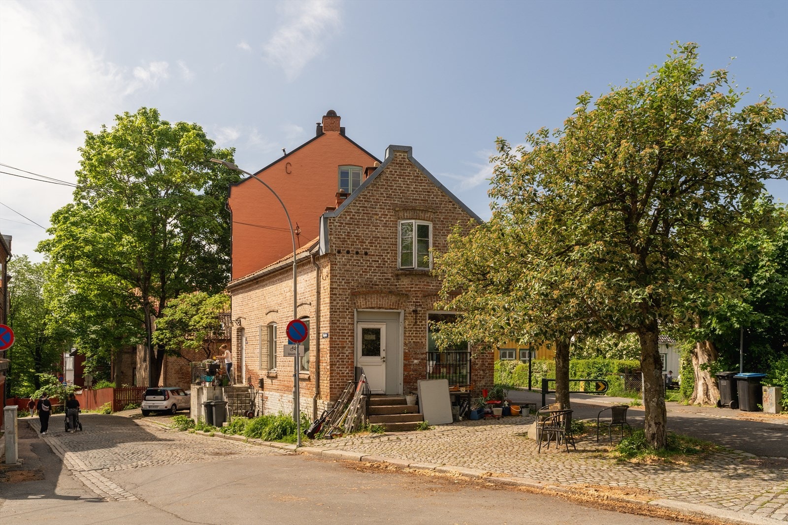 Området har drøssevis med sjarm og sjel! Galleribilde
