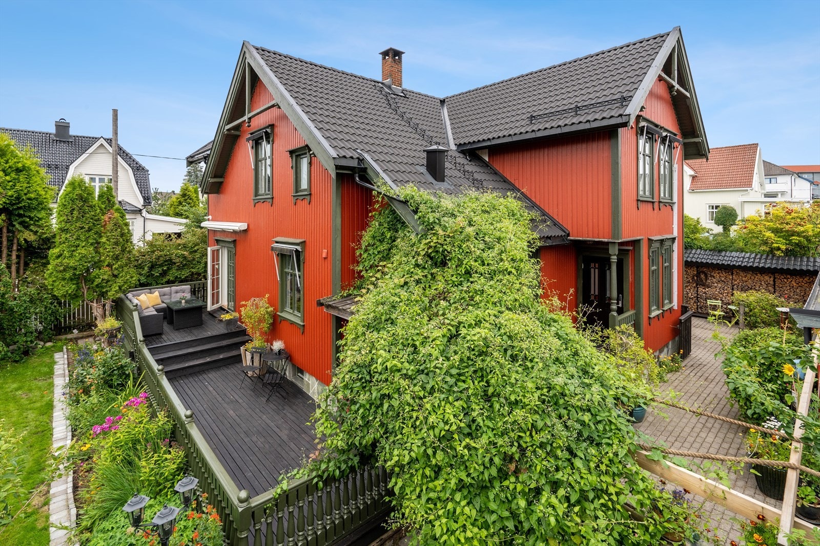 Welhavens vei 1 Galleribilde