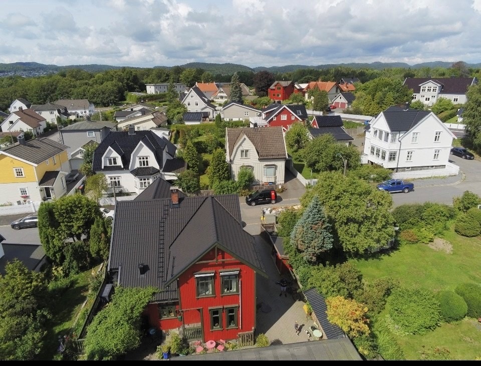 Rolig og barnevennlig Galleribilde