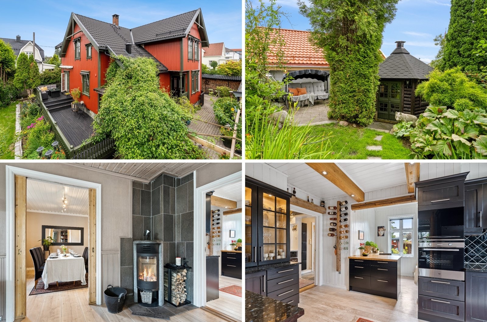 Welhavens vei 1 Galleribilde