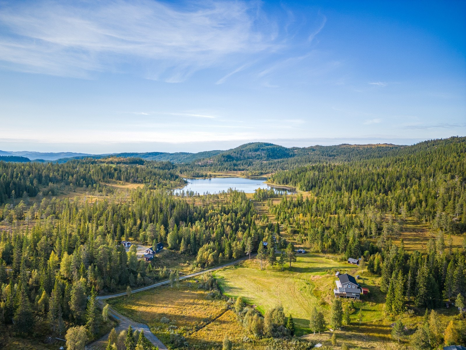 Område Gammelvollen Galleribilde