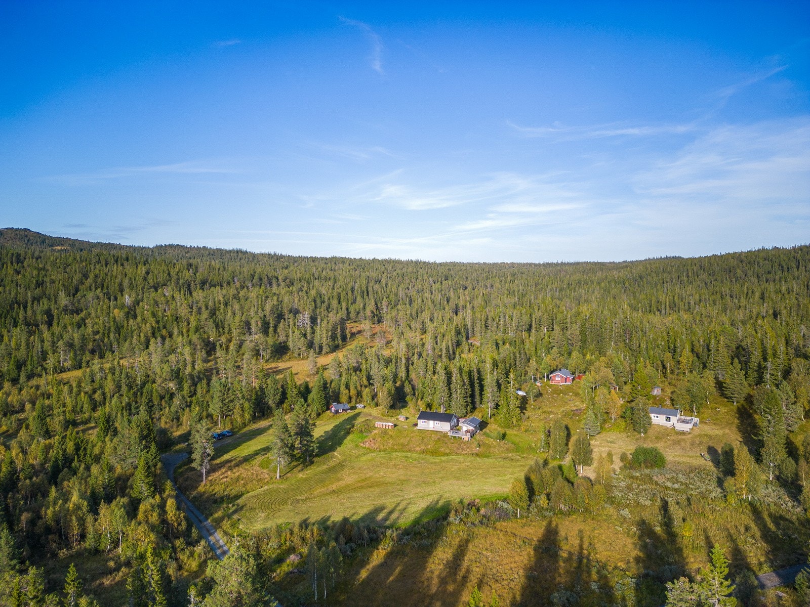 Område Gammelvollen Galleribilde