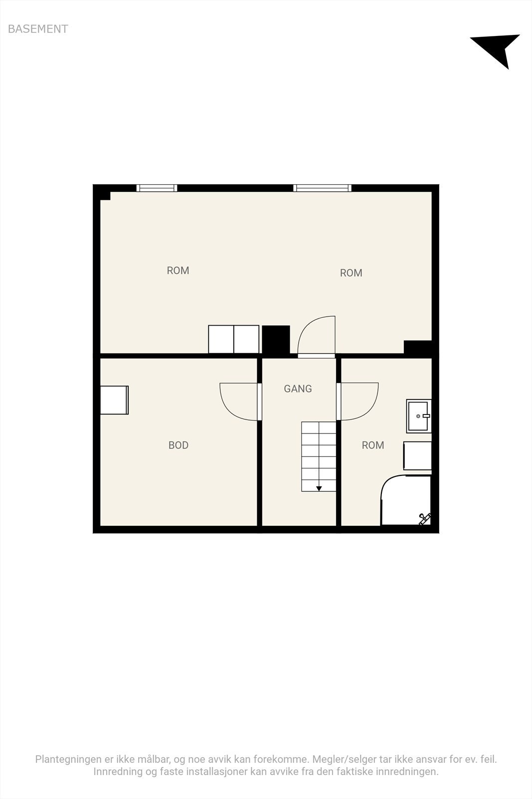 Plantegninger Galleribilde