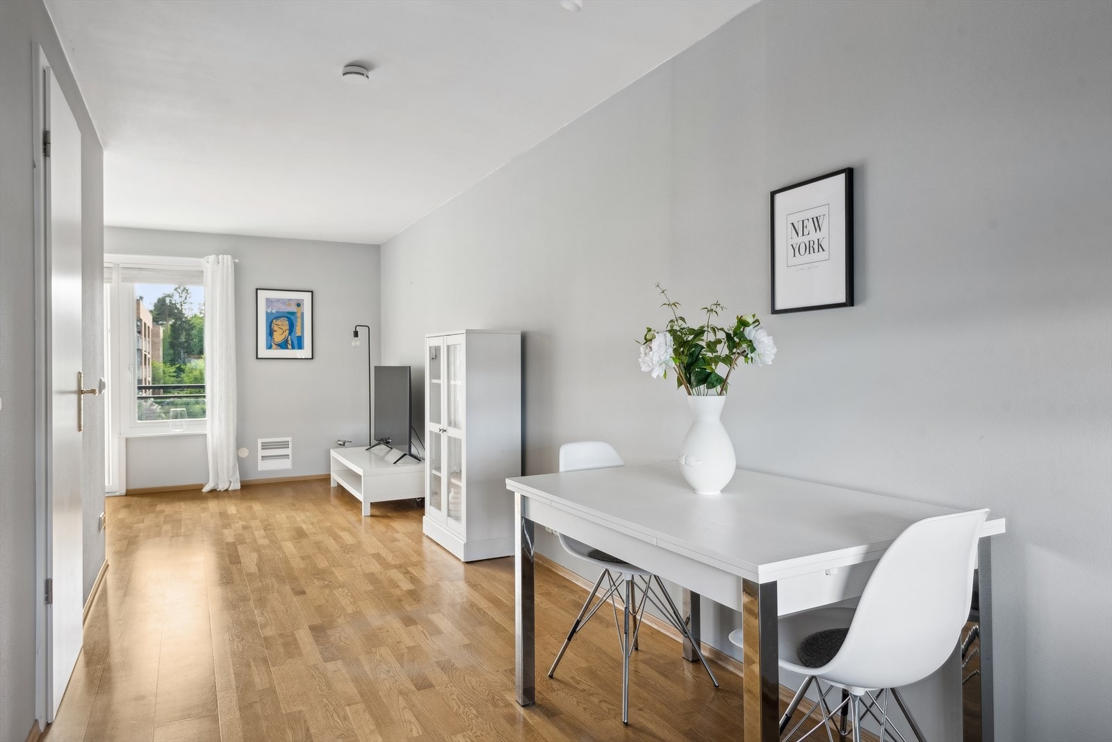 Arealeffektiv planløsning! Galleribilde