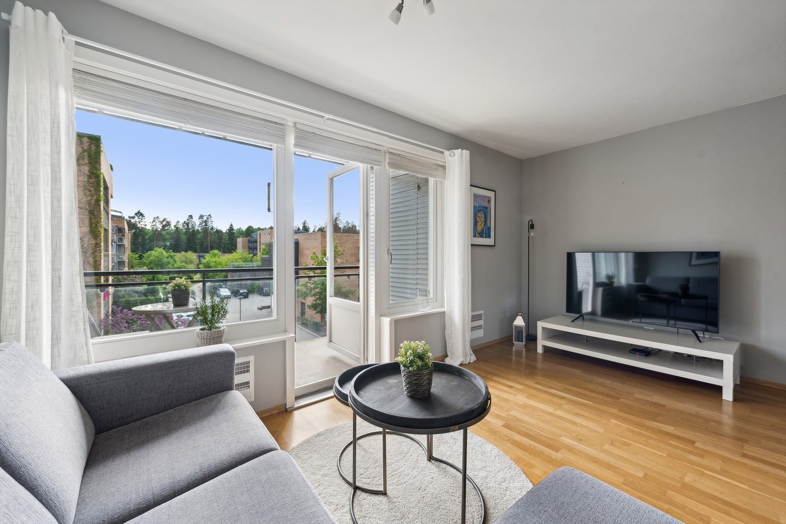 Velkommen til Margarethas vei 1! Galleribilde