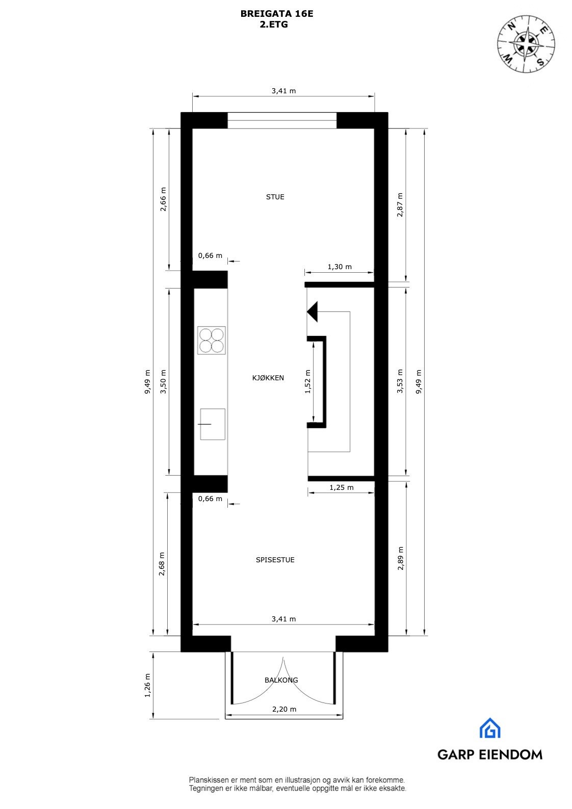 - 2.etasje - Galleribilde