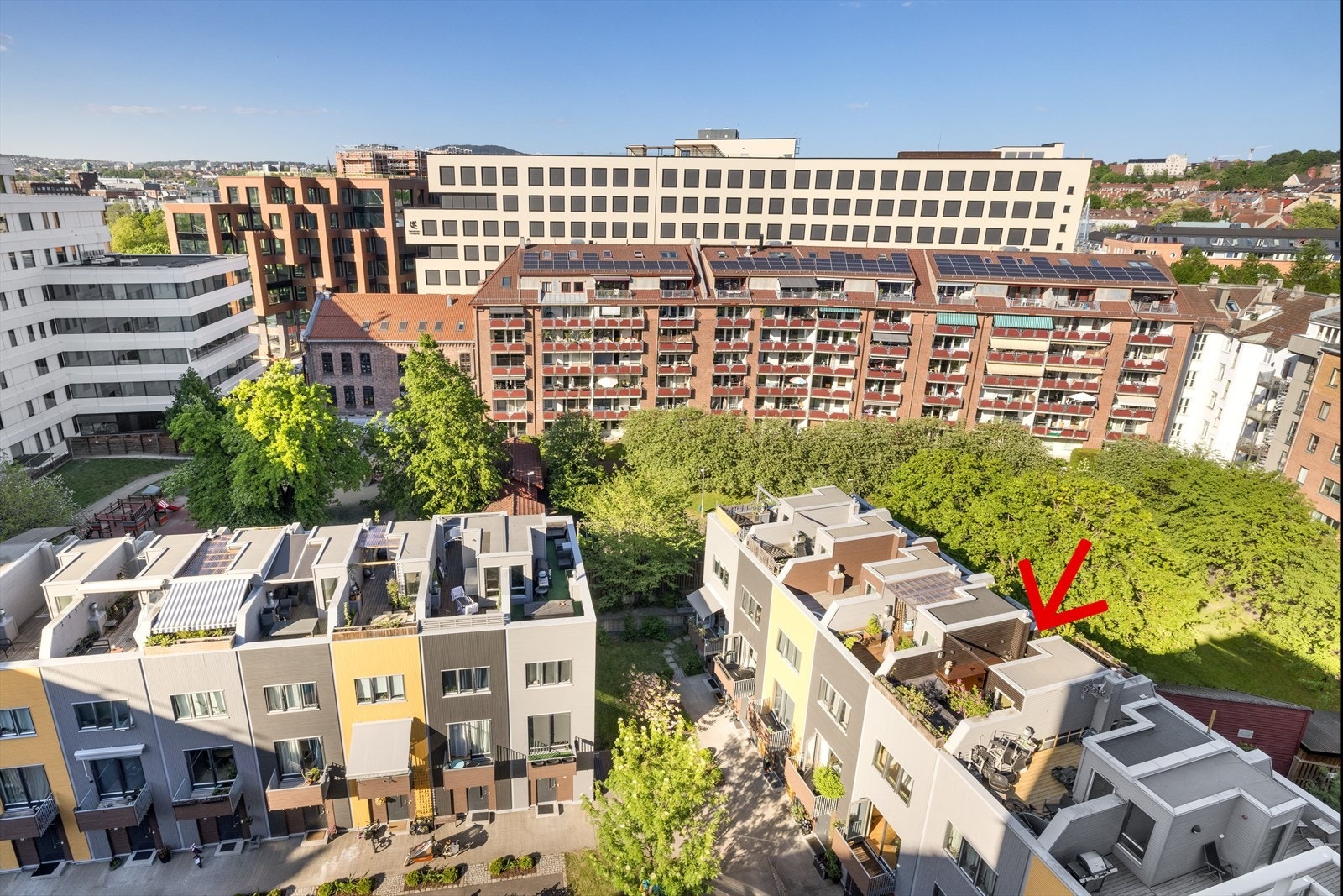 - Har du noen spørsmål? Kontakt Christoffer Edstrøm Jacobsen - (t): 469 09 717 - Nordvik eiendomsmegling - Galleribilde