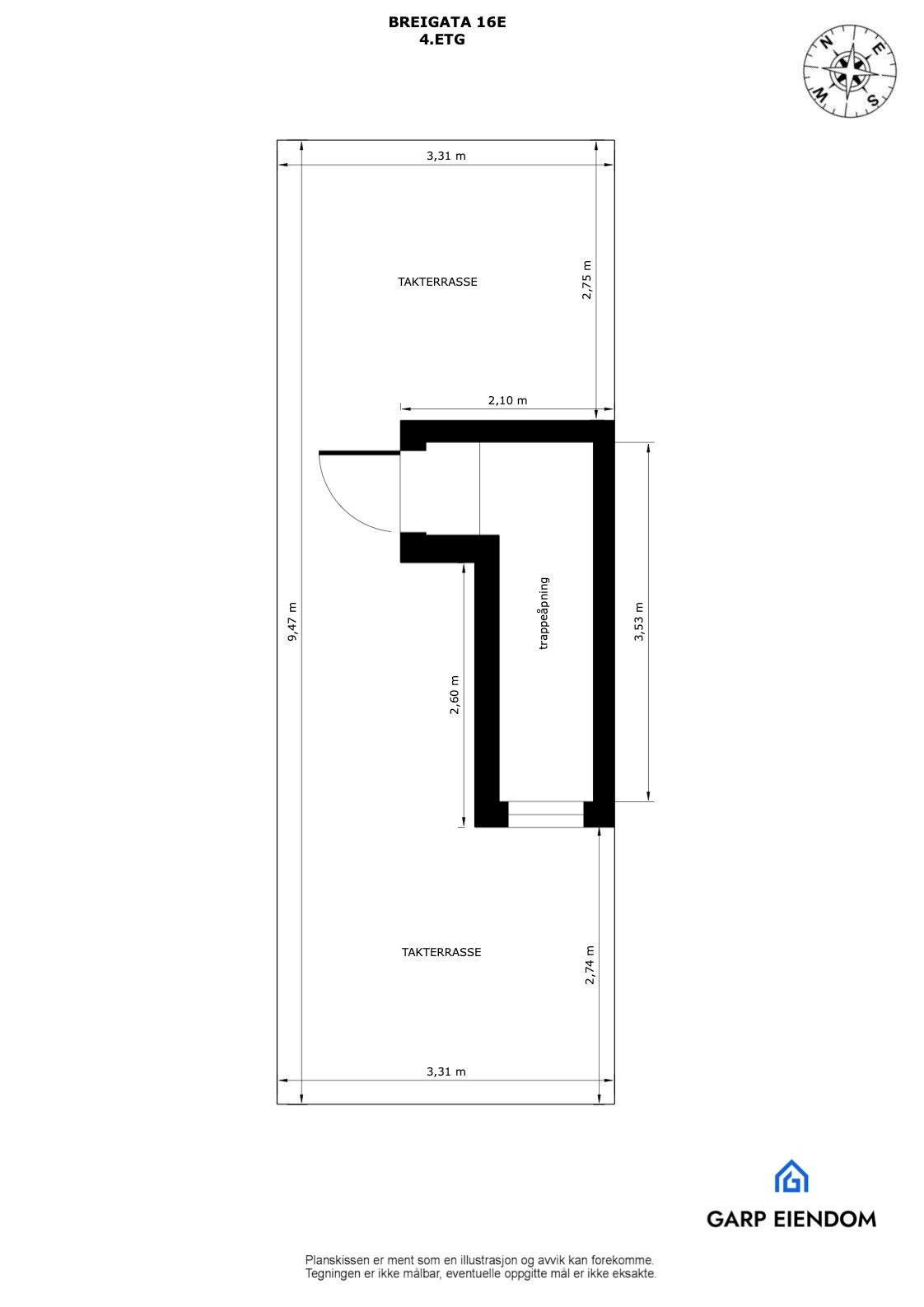 - 4.etasje - Galleribilde