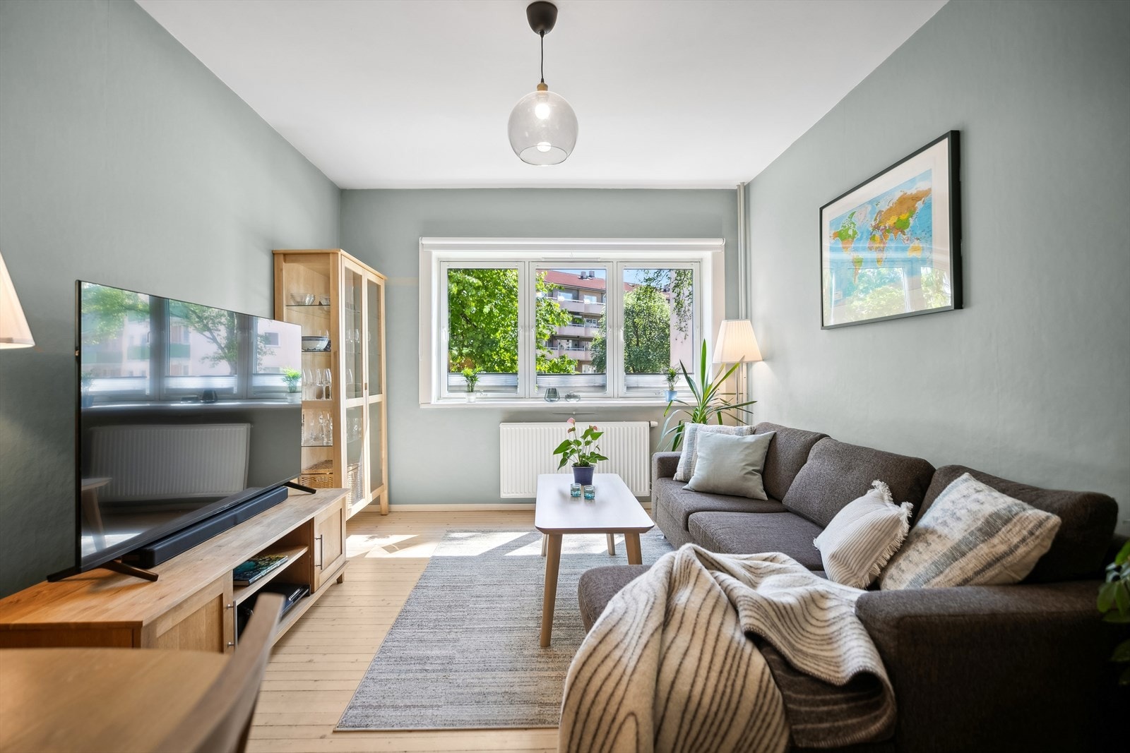 Velkommen til Sars' gate 50! Galleribilde