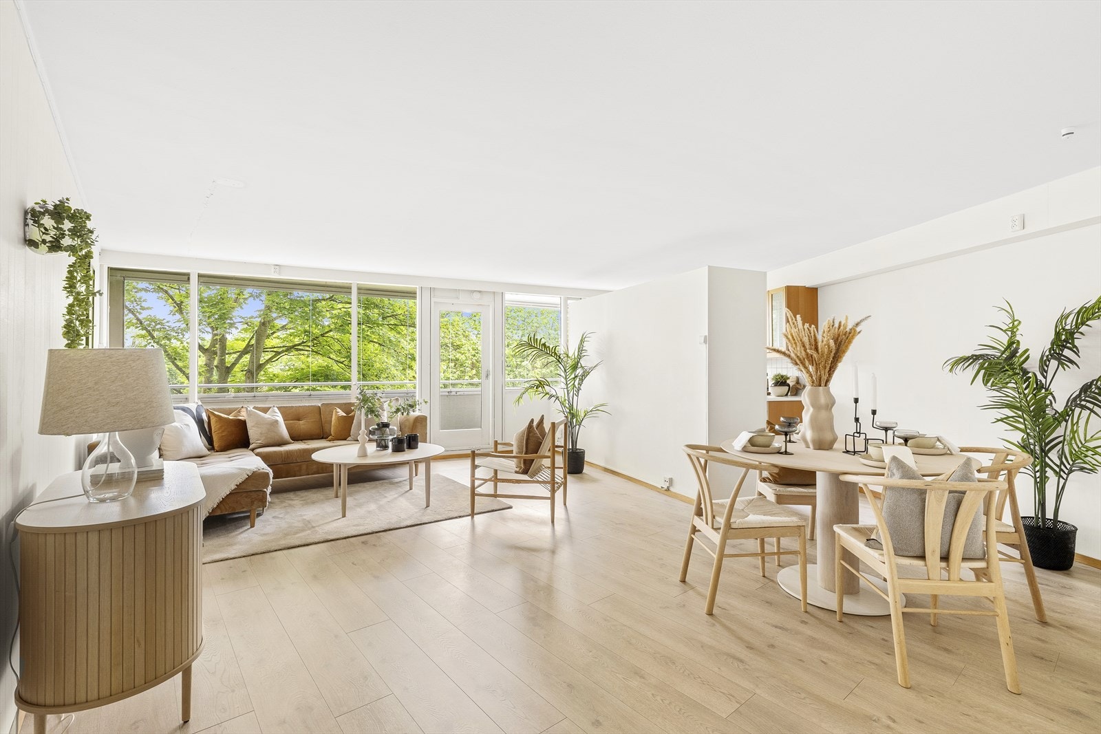 Velkommen inn! Galleribilde