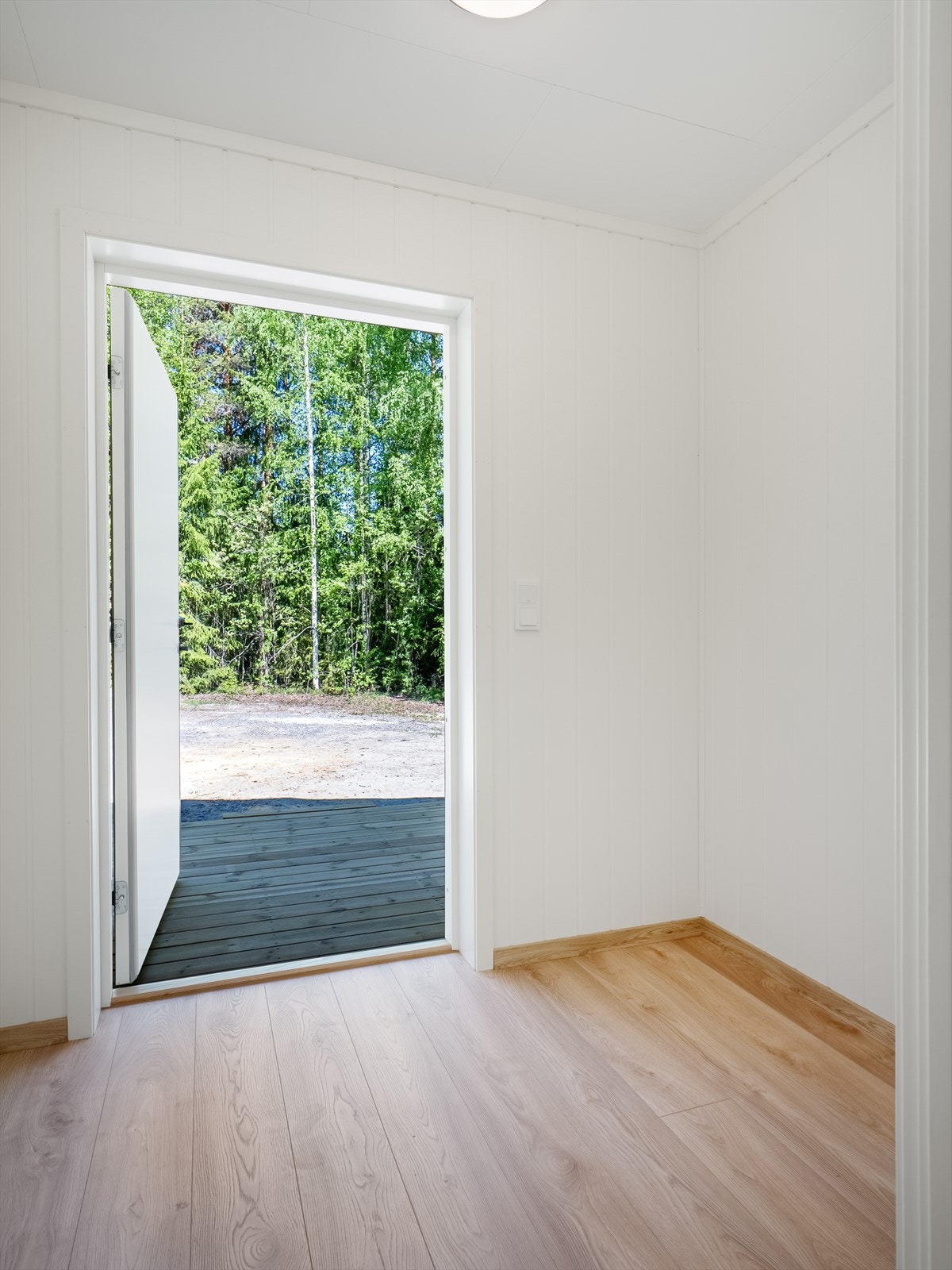 Velkommen inn. Galleribilde