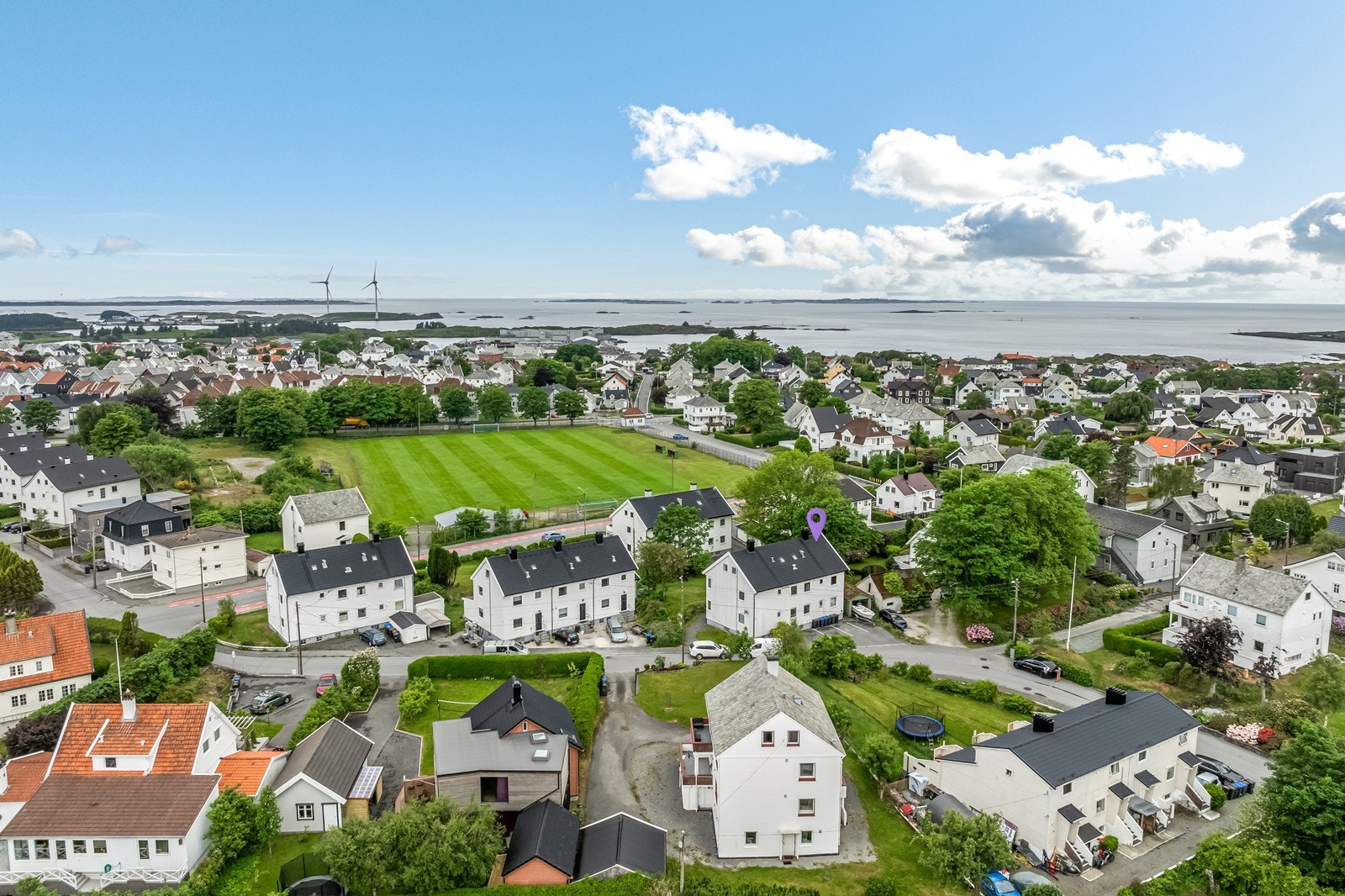 Velkommen til Svoldergata 16- Presentert av Joakim Steine v/Eiendomsmegler A! Galleribilde