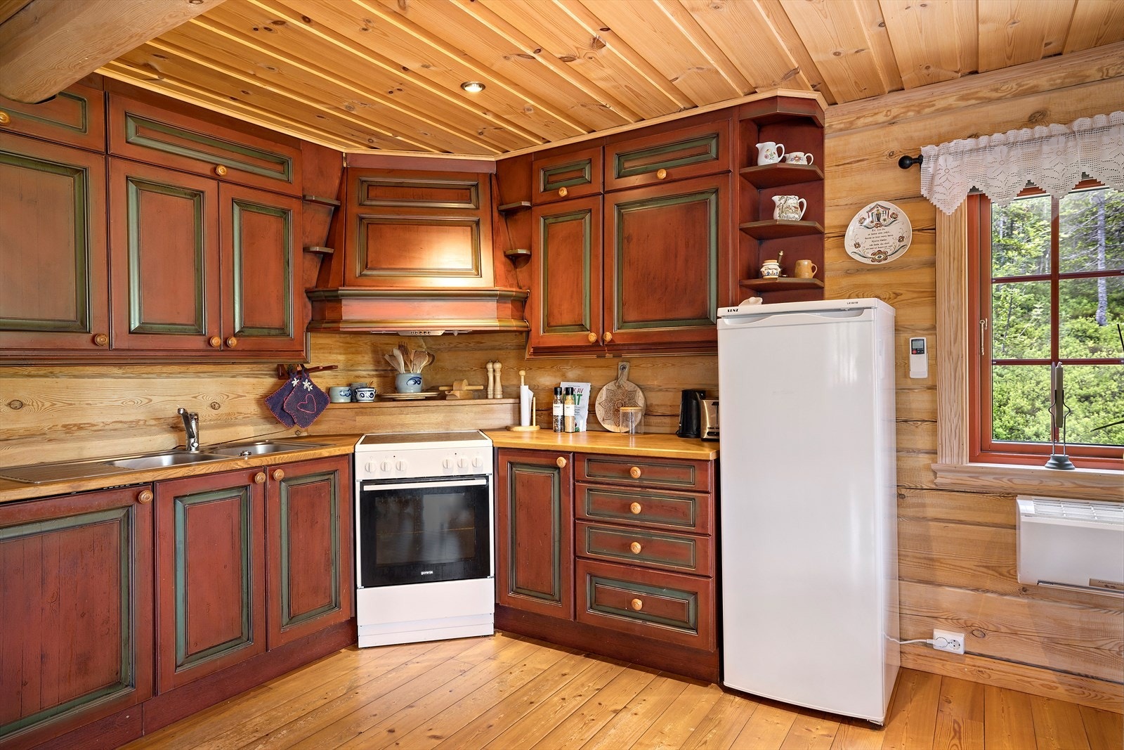 Hvitevarer kan medfølge Galleribilde