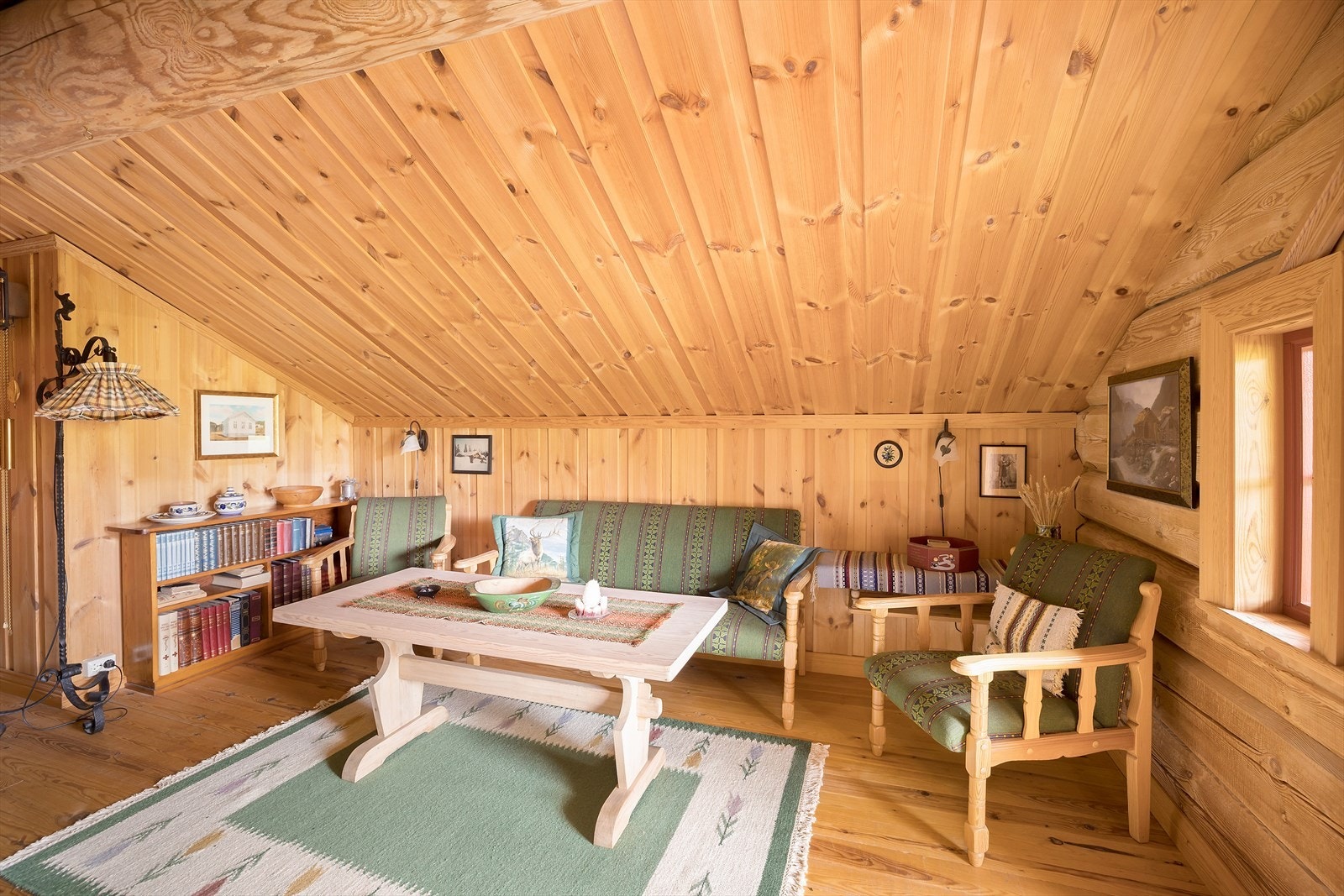 Lofstue Galleribilde