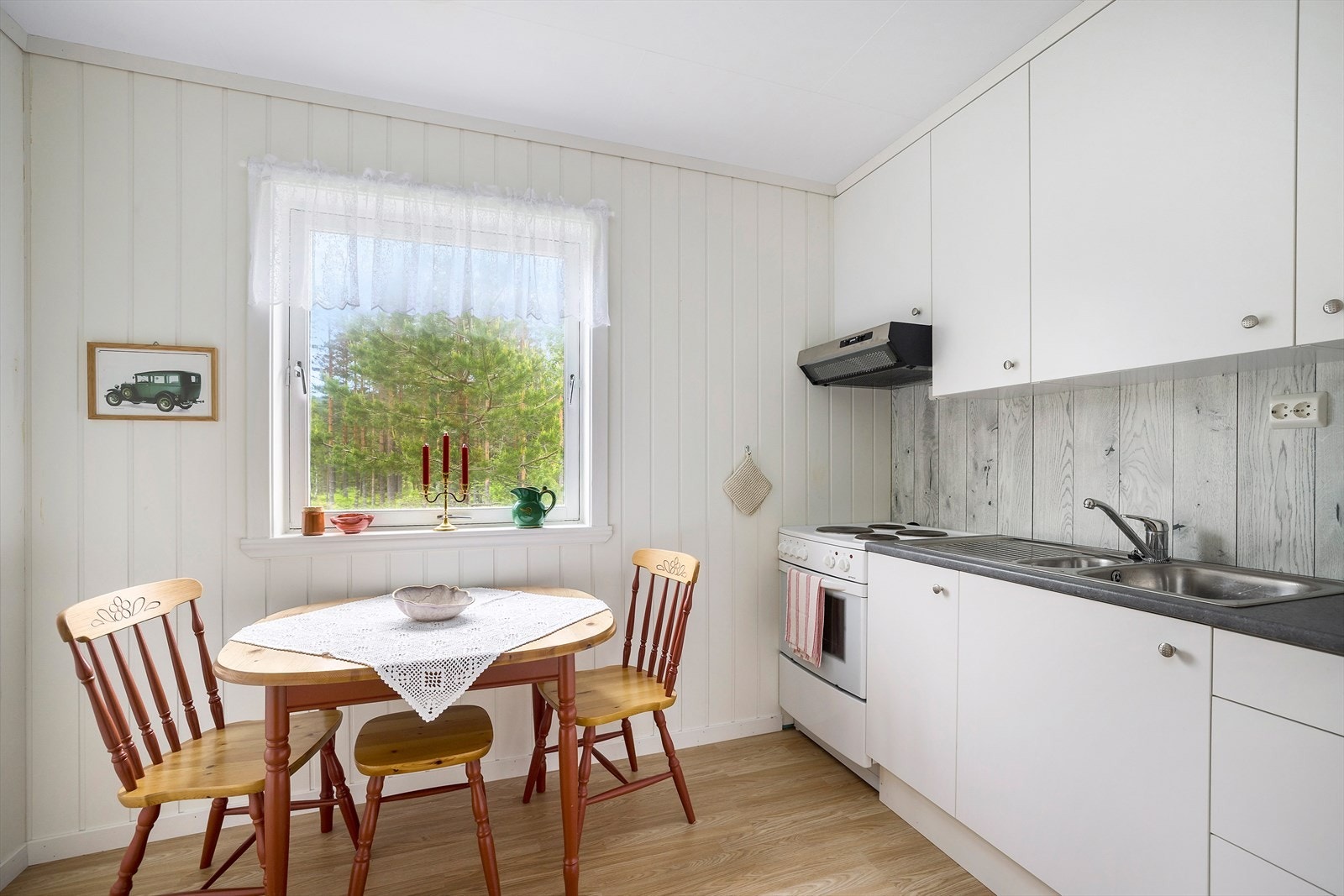 Verksted - Kjøkken Galleribilde