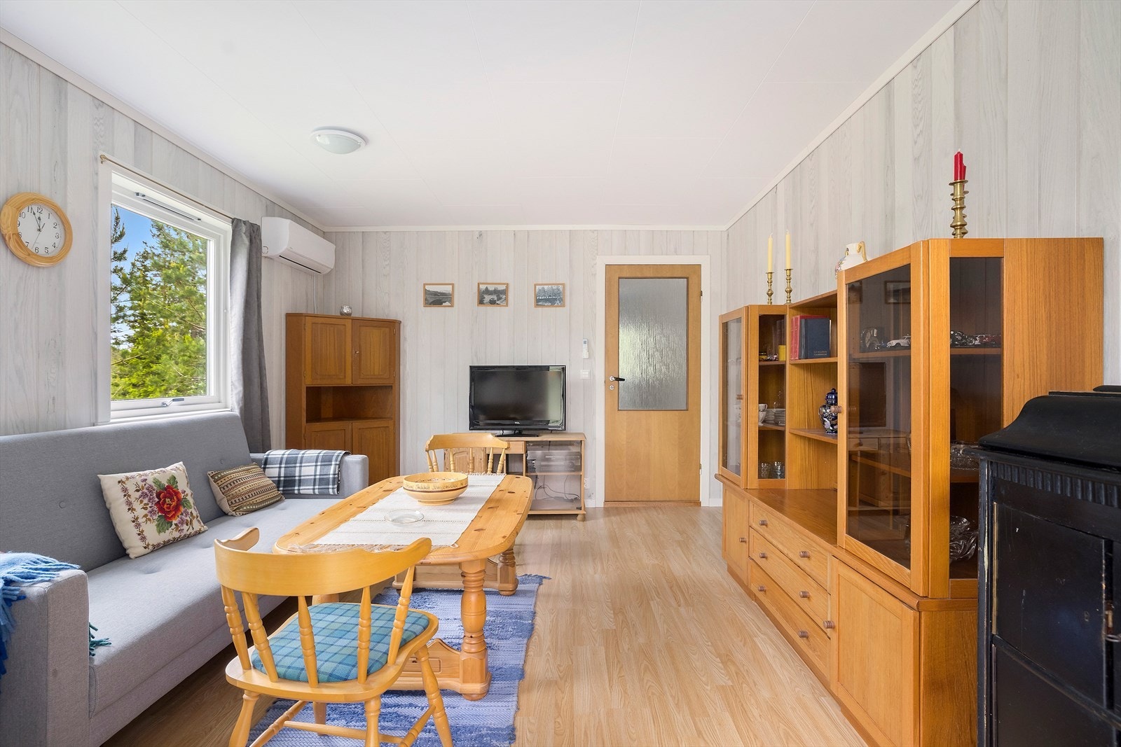 Verksted - kontor. Varmepumpe fungerer ikke Galleribilde