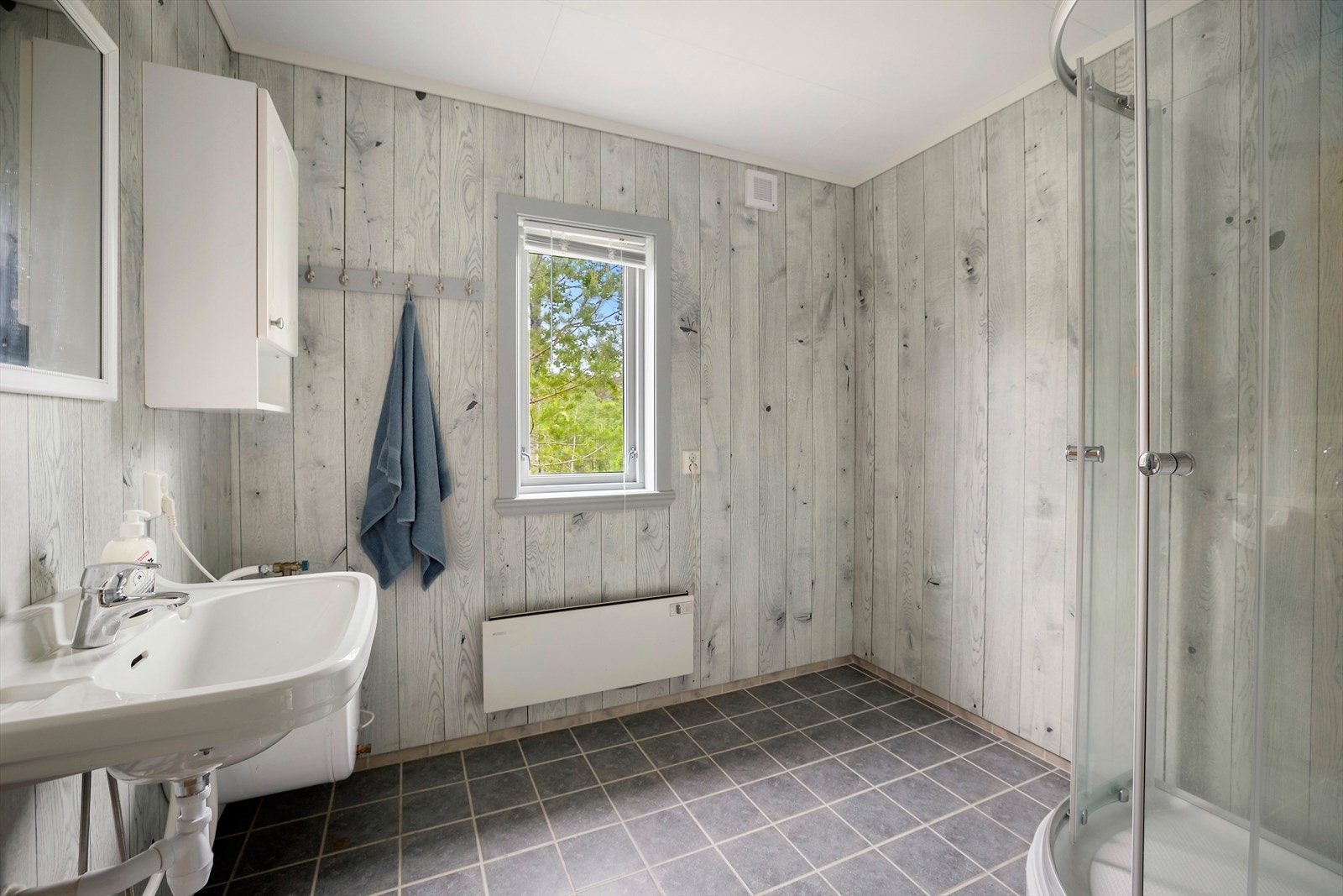 Verksted - Baderom Galleribilde