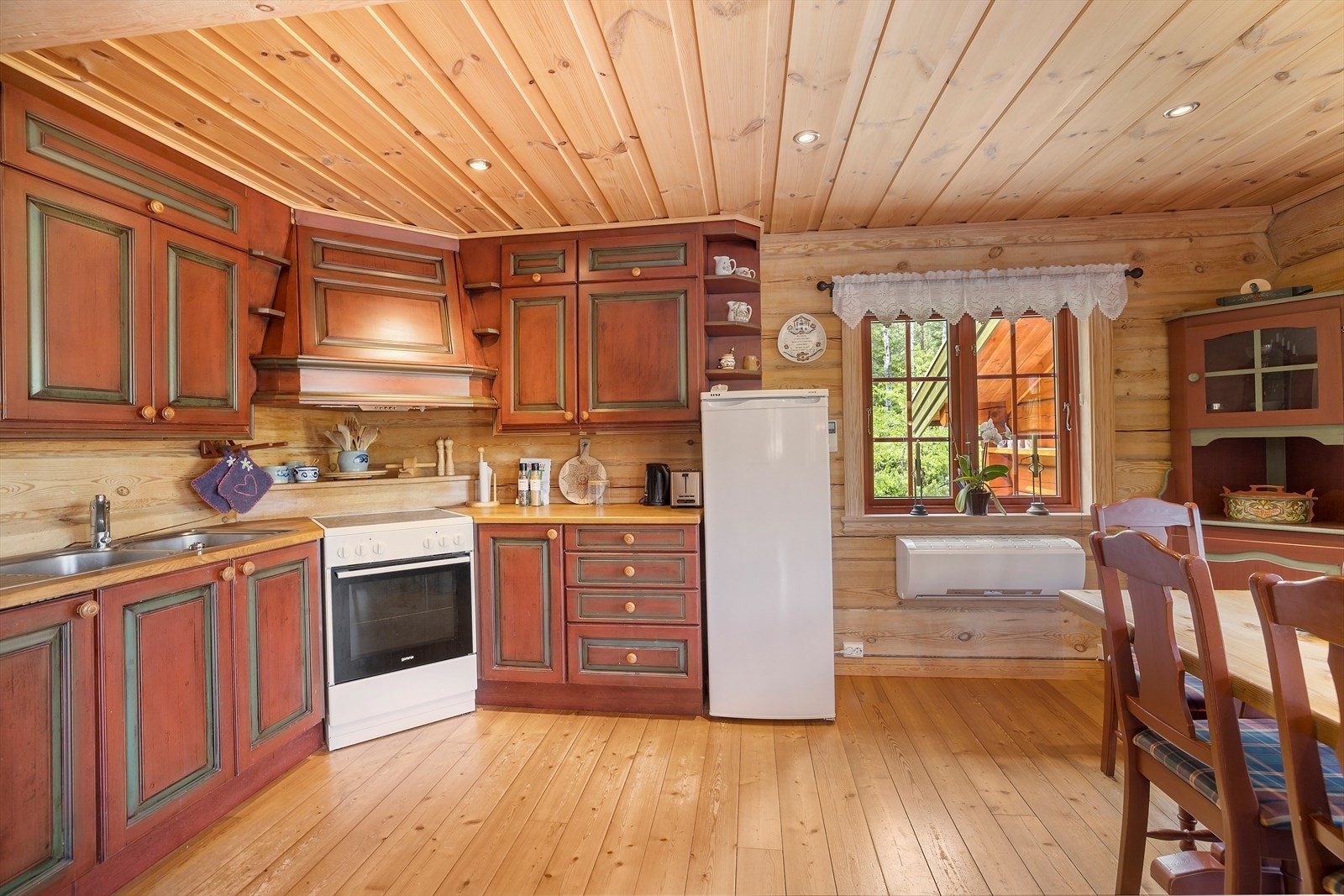 Varmepumpe Galleribilde