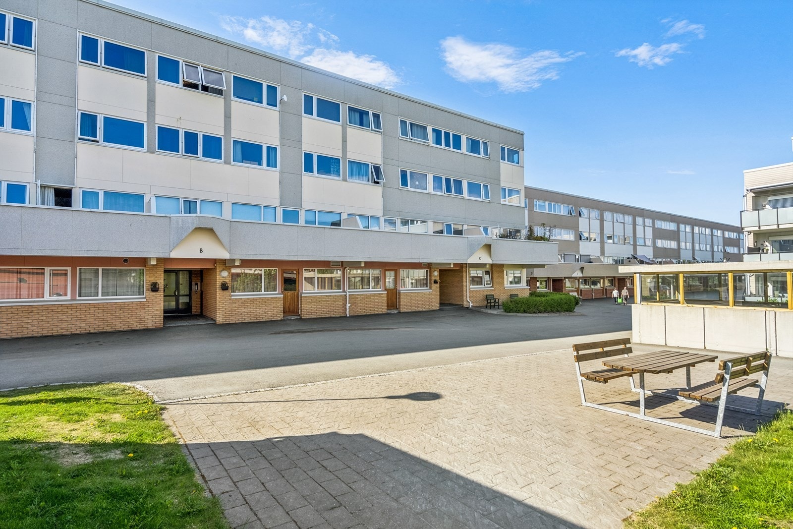 Velkommen til en hyggelig visning Galleribilde