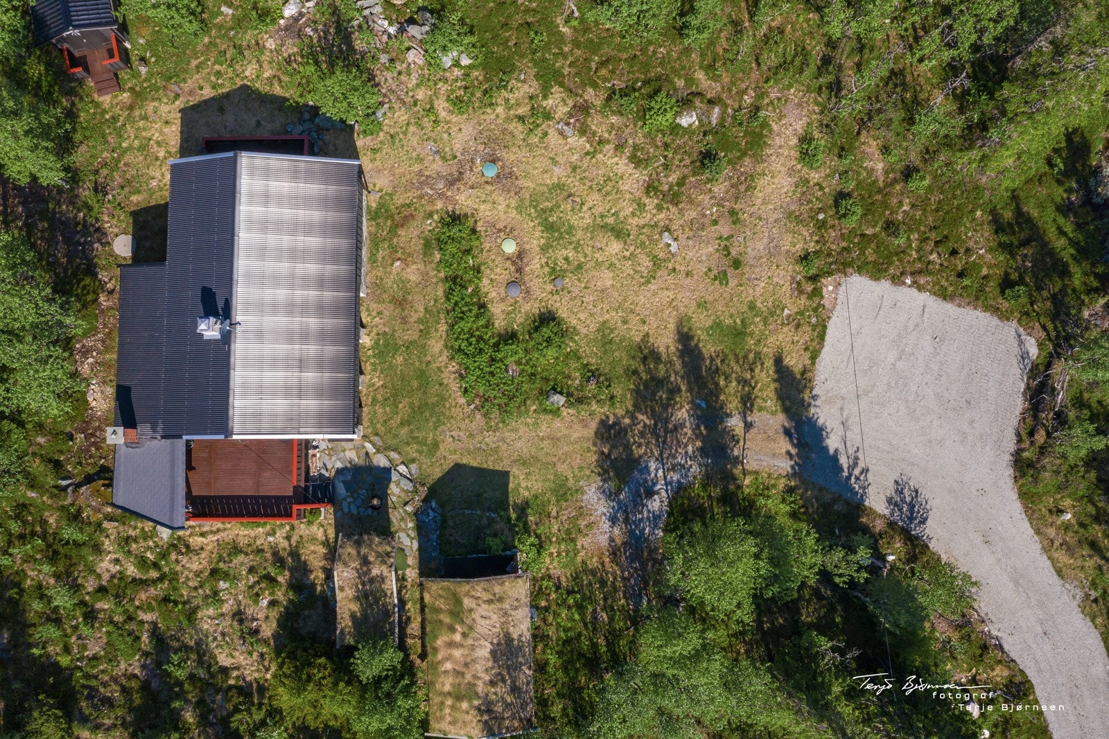 Oversiktsbilde av eiendommen Galleribilde