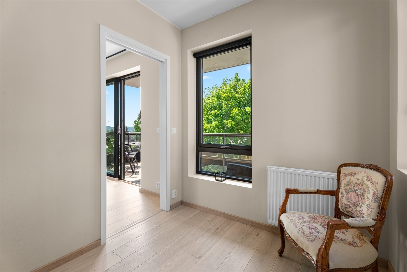 Soverom II Galleribilde