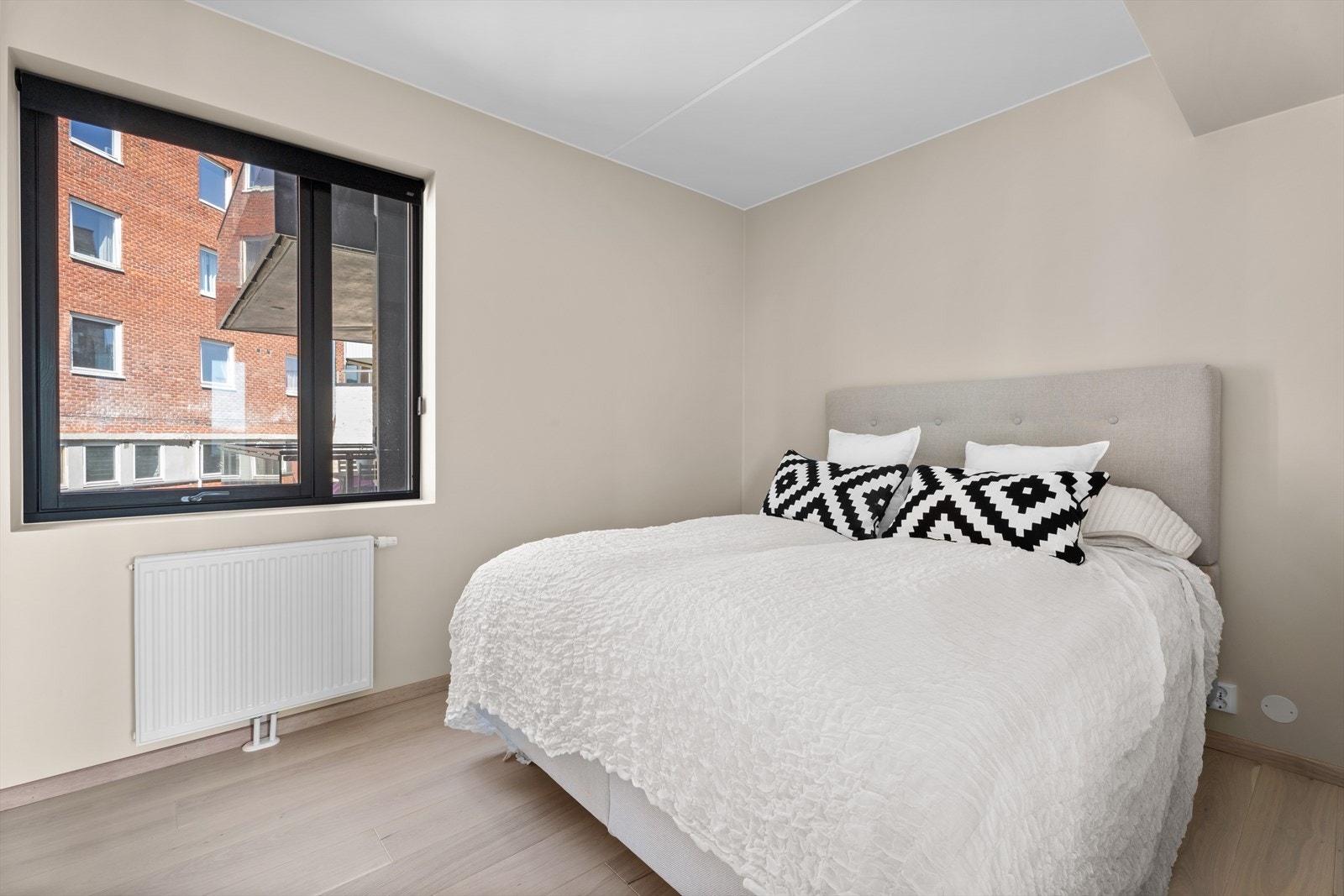 Hovedsoverom Galleribilde