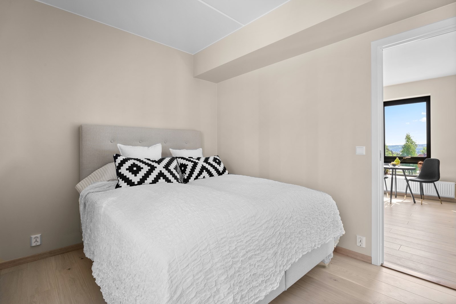 Hovedsoverom Galleribilde