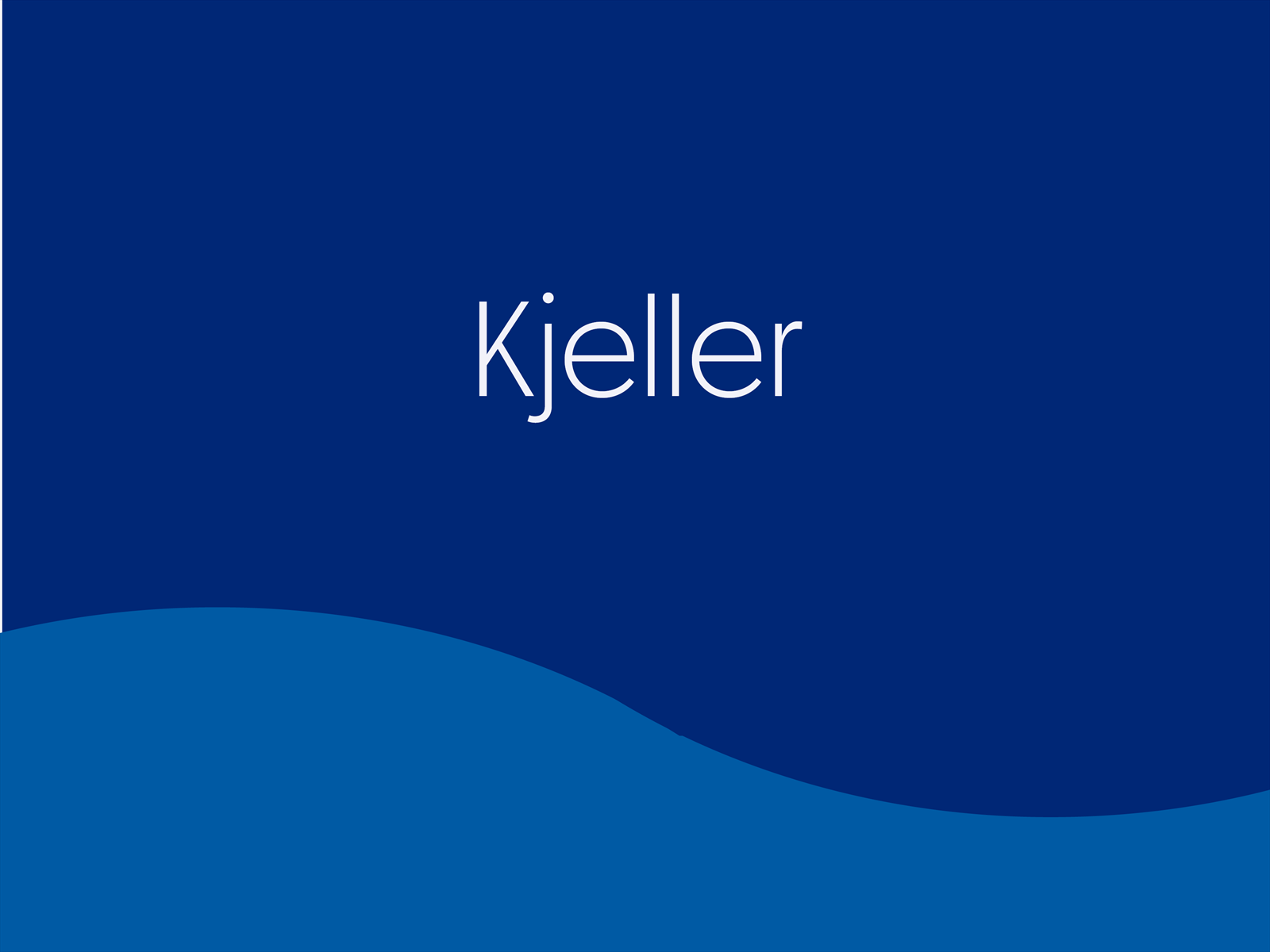 Velkommen ned. Her har man god lagringsplass samt bad, toalett og vaskerom. Galleribilde