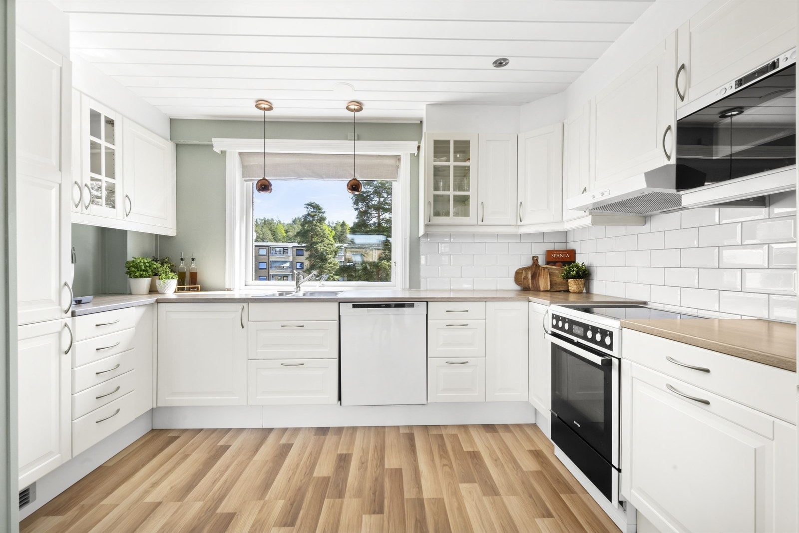 Kjøkken fra 2013. Galleribilde