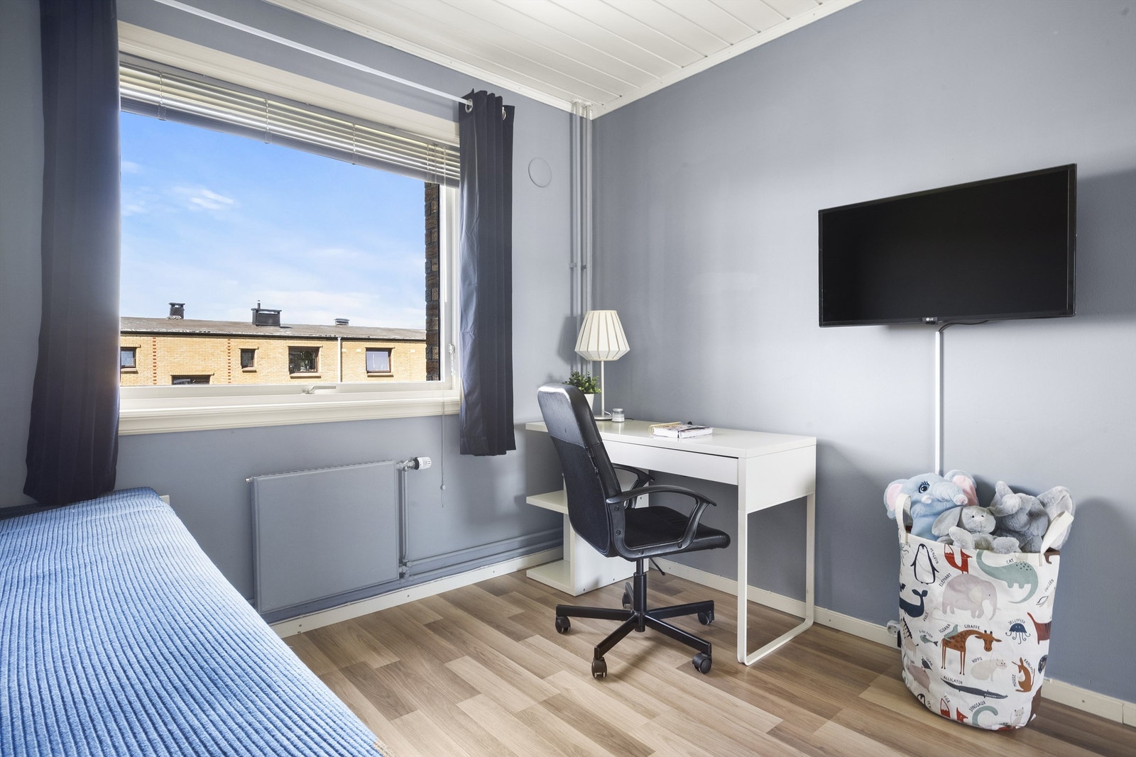 Soverom II Galleribilde