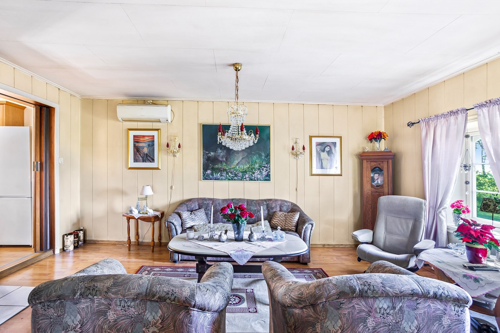 Stue. Galleribilde