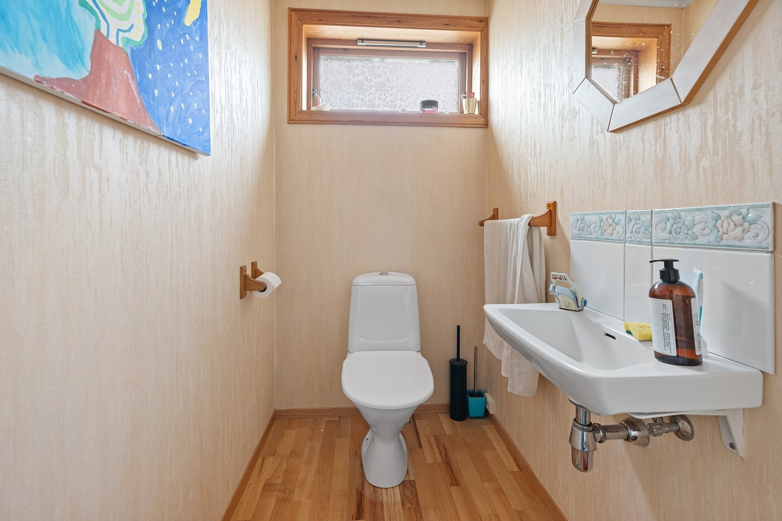 Gjestetoalett Galleribilde