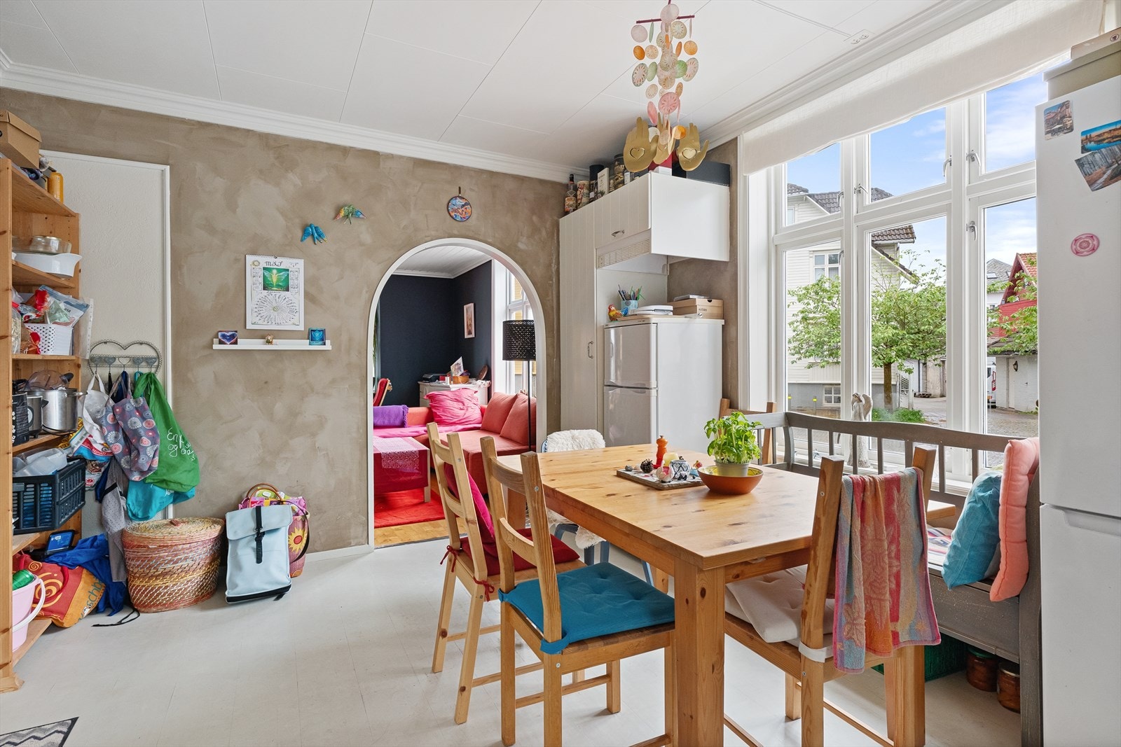 Kjøkken Galleribilde