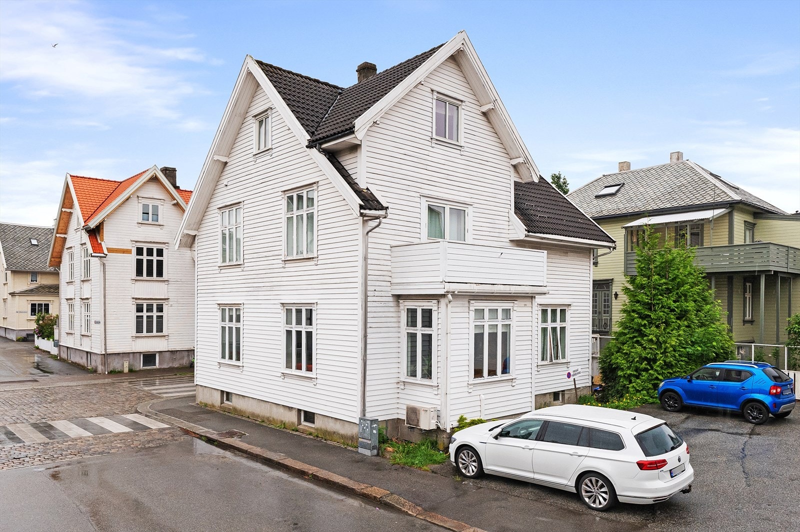 EiendomsMegler 1 v/Sjur Svihus presenterer Peder Klows gate 50! Galleribilde