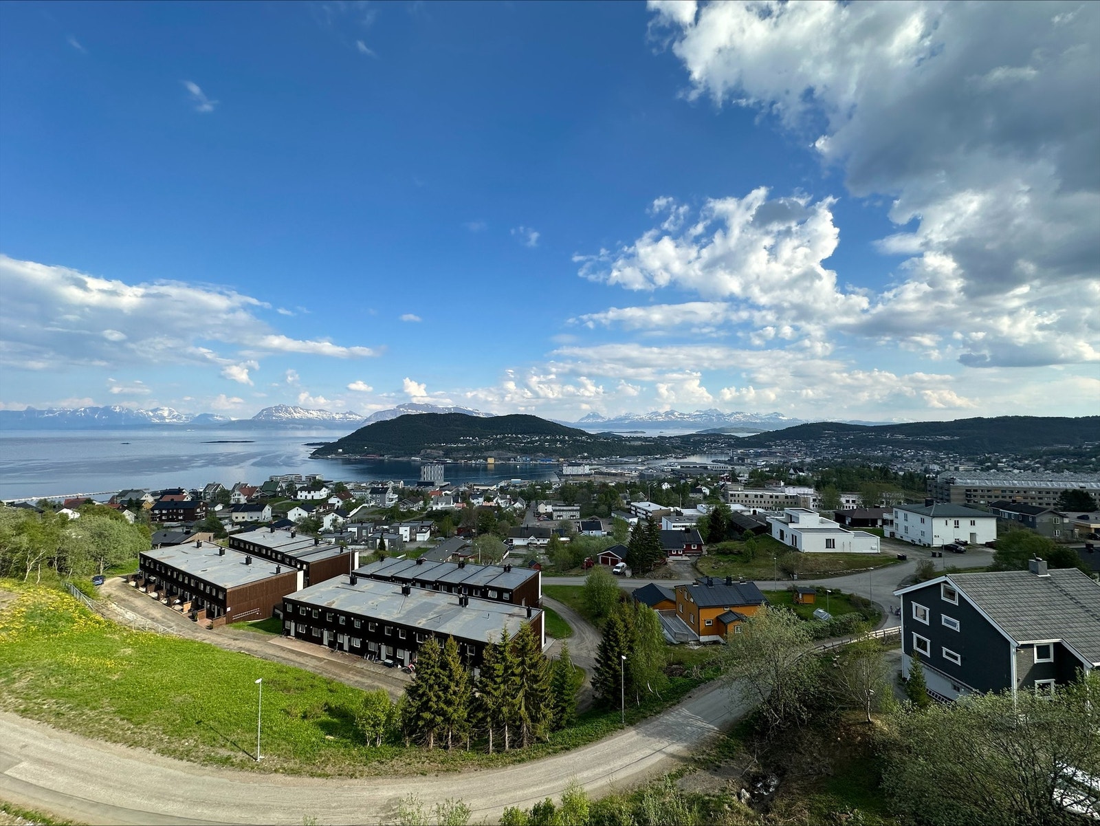 Velkommen til Torfinns gate 8 C! Galleribilde